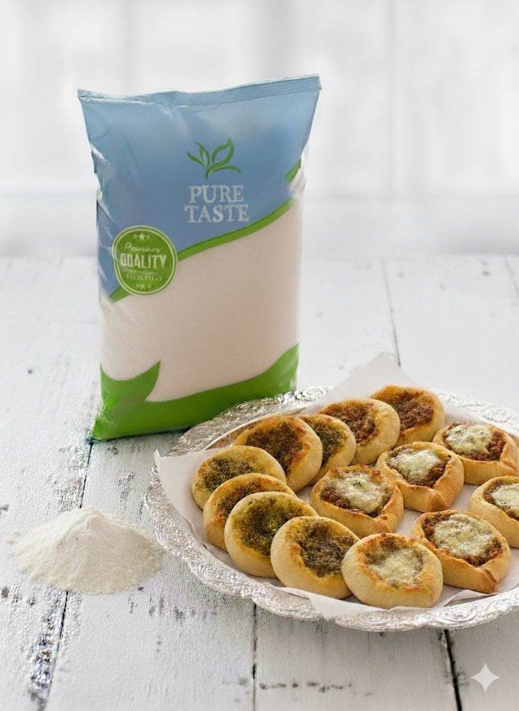 Flour Zero  طحين زيرو
