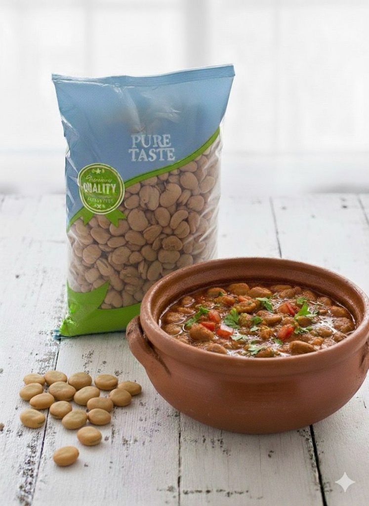 Beans Broad فول حب عربض