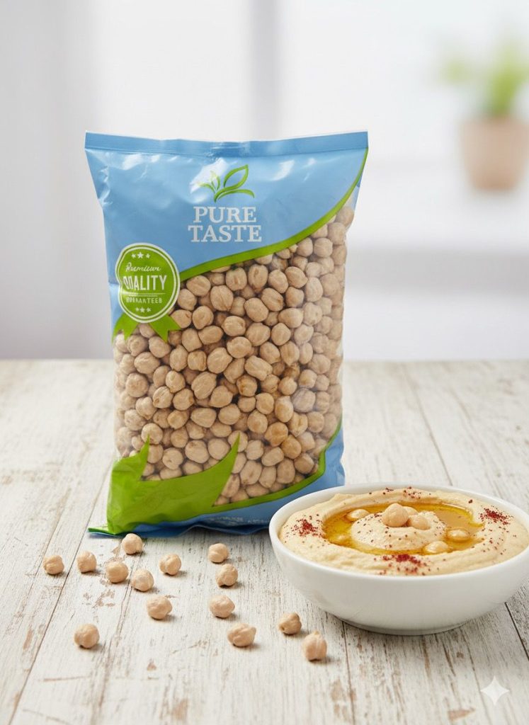 CHICKPEAS MEXICAN SUPER حمص فحلي