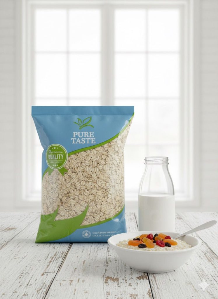 Oat 1 Kg شوفان