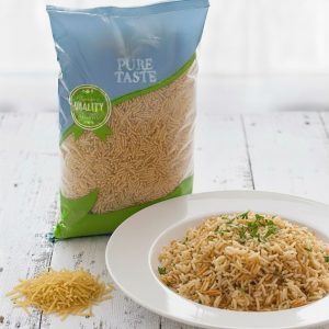 Vermicelle  شعيرية