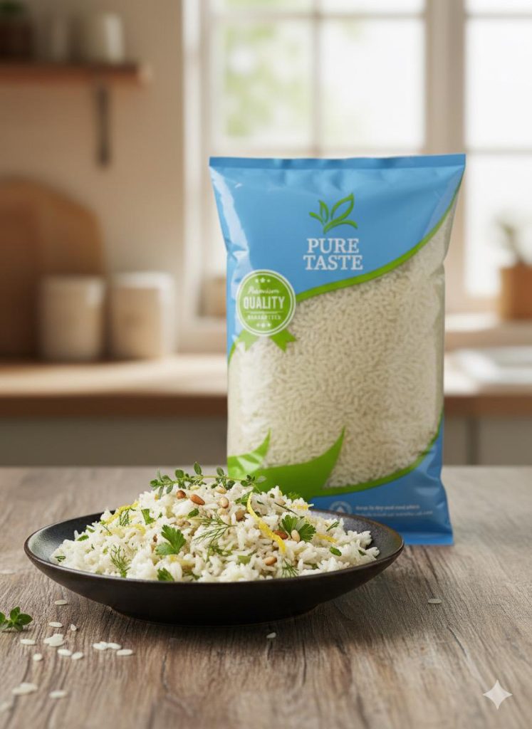 Australian Rice رز أسترالي