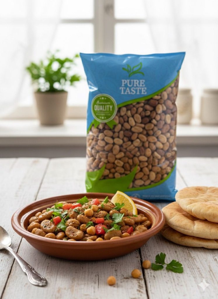 Beans فول حبّ