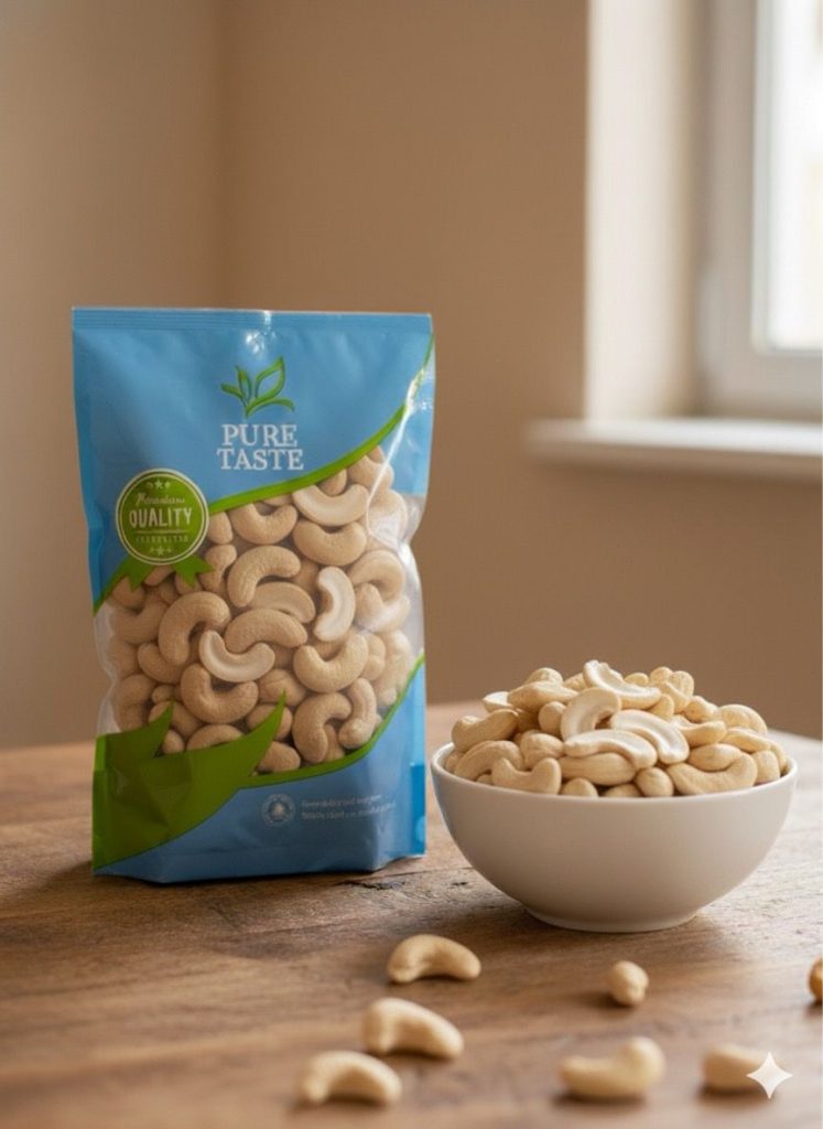 Cashew Split  كاجو فلقا