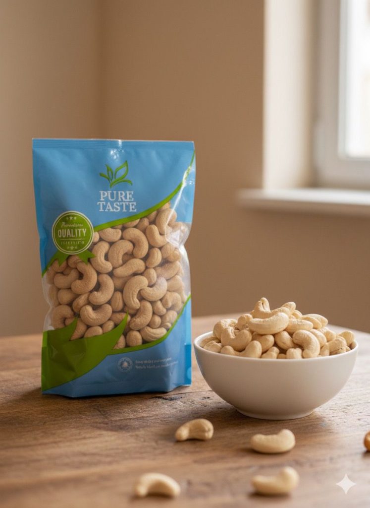 Cashew Super Extra  كاجو سوبر أكسترا