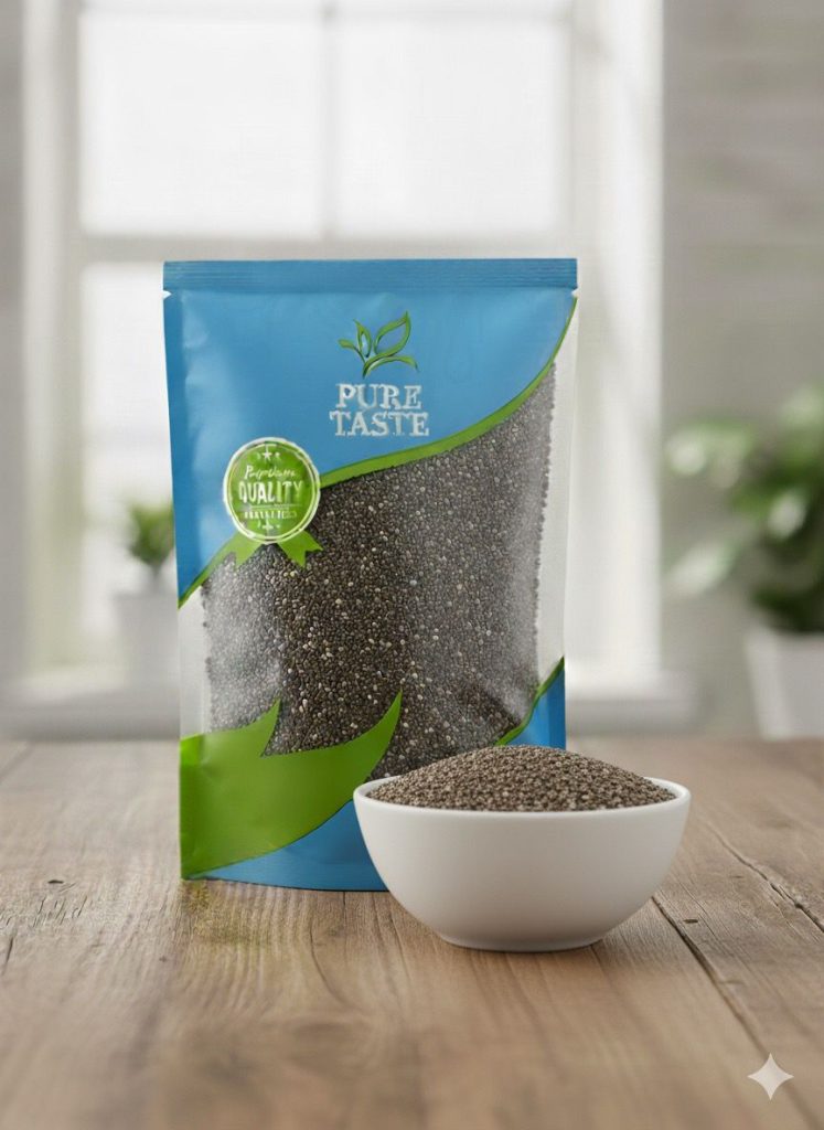 Chia Seeds بذور ألشيا