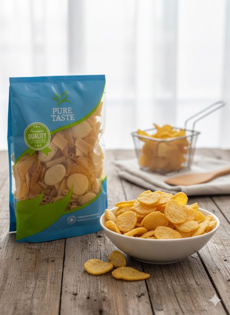 Chips Natural تشيبس سادة