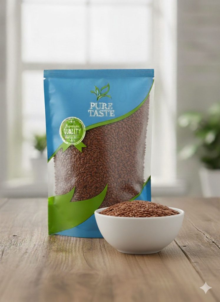 Flaxseed  بزر كتان