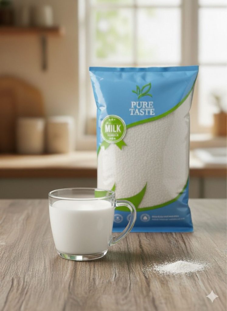 Full Fat Milk حليب كامل ألدسم
