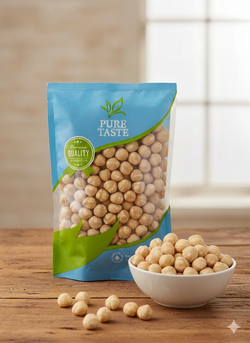 Hazelnut Raw بندق ني