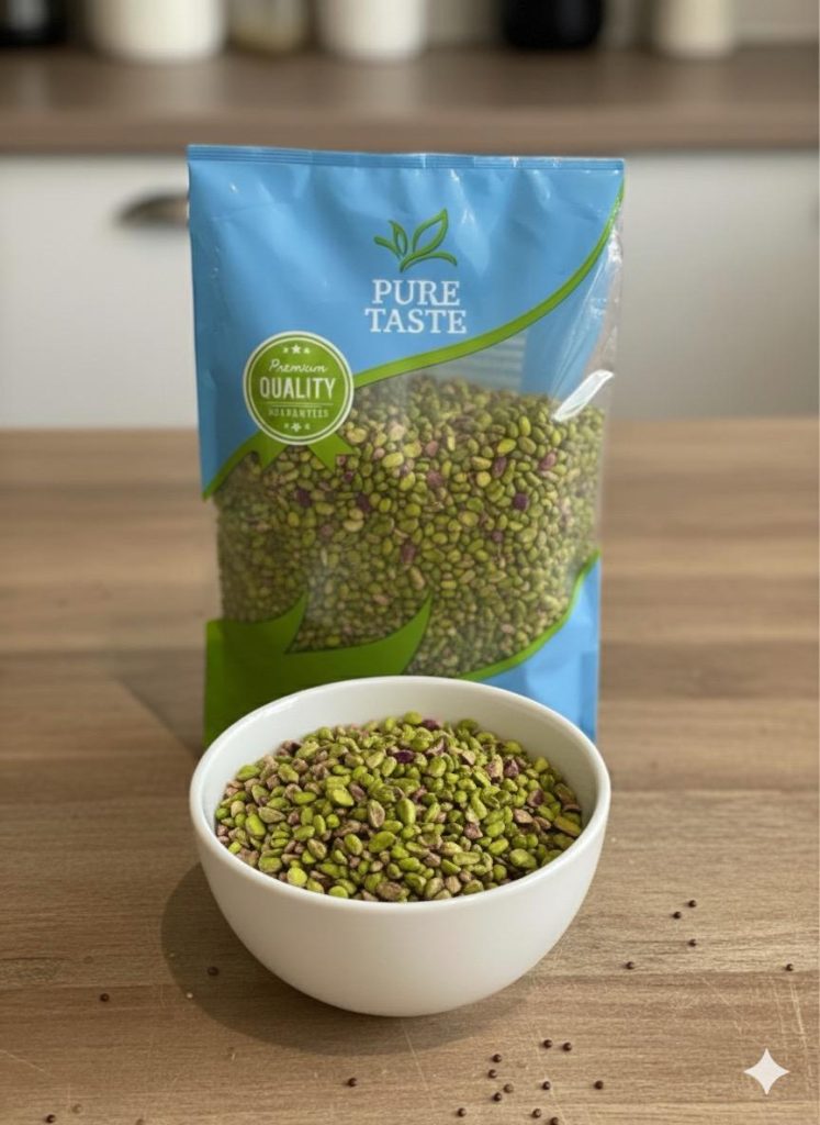 Pistachio Raw Small  فستق حلبي