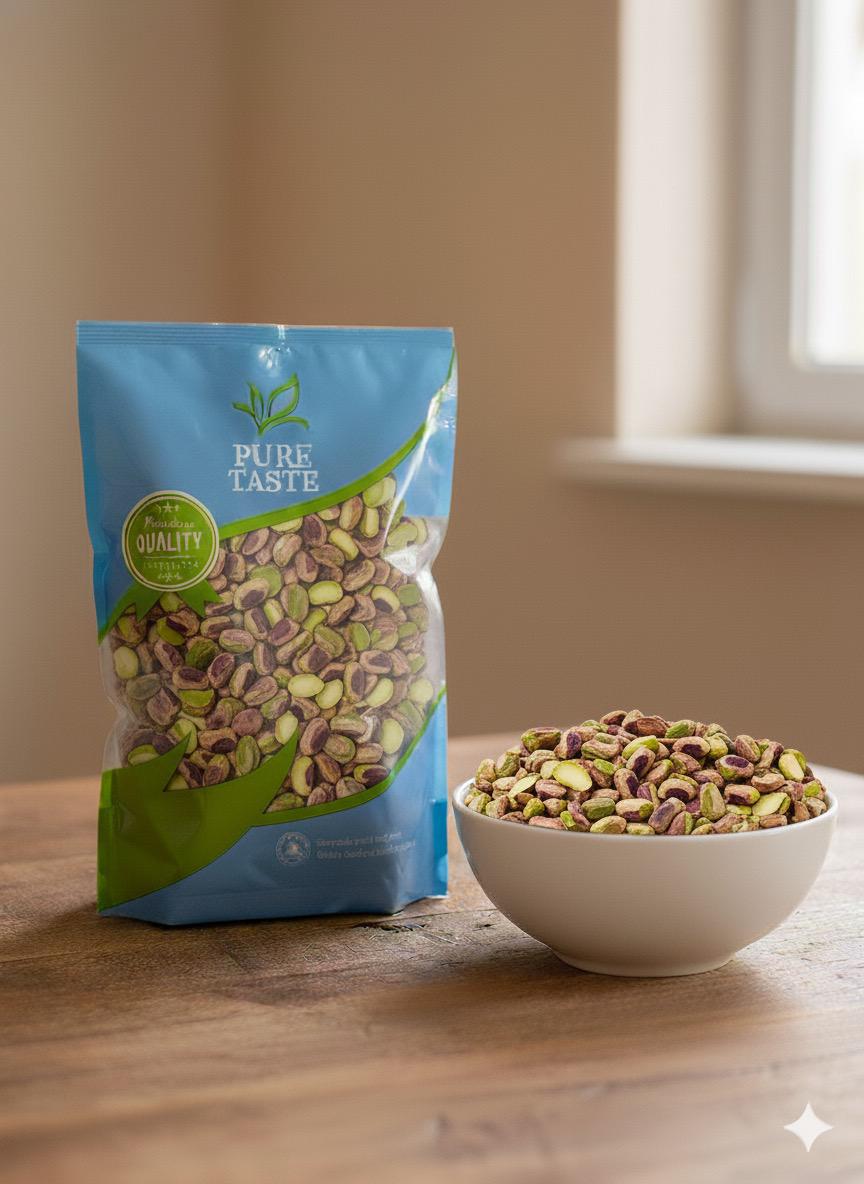 Pistachio Raw Super Extra فستق حلبي أكسترا