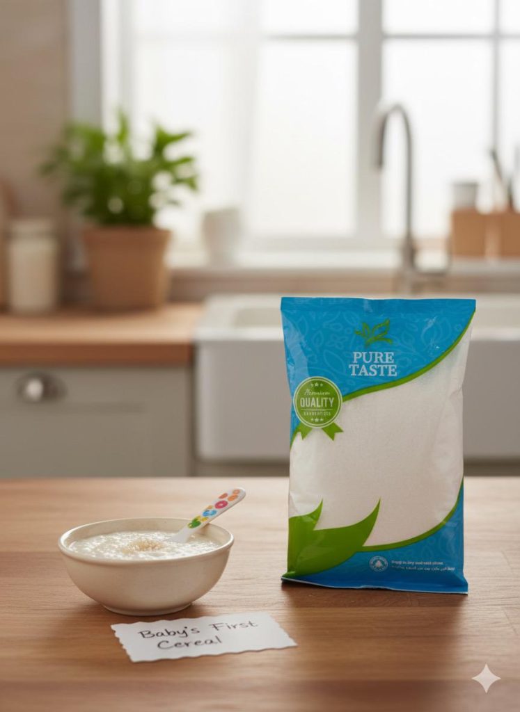 Rice Powder رز ناعم