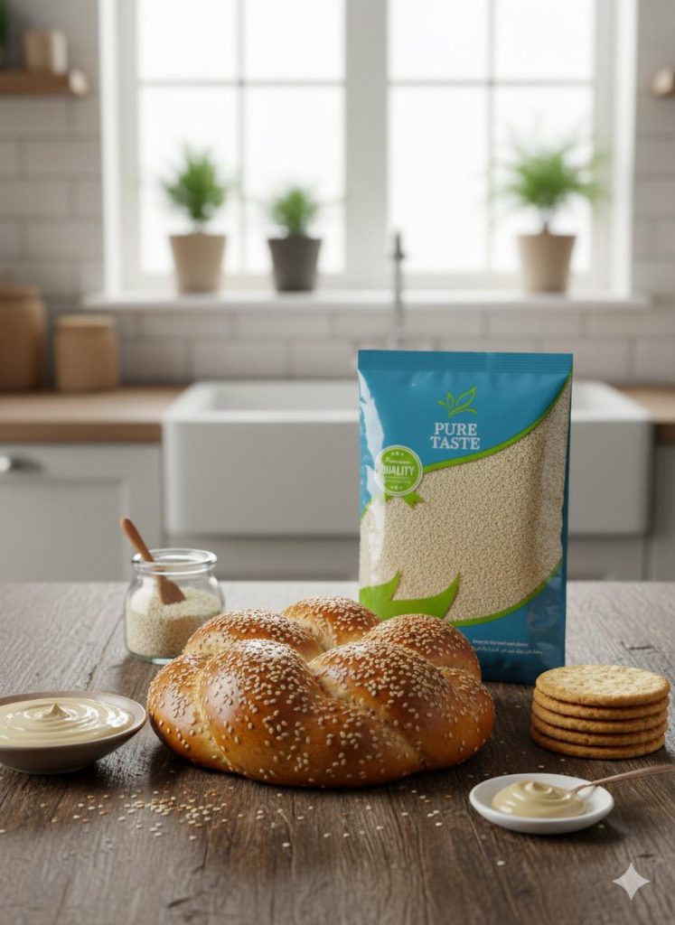 Sesame White سمسم أبيض