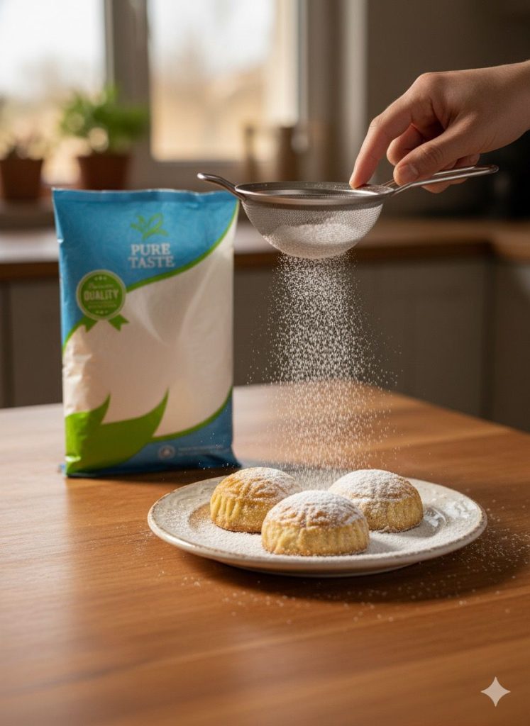 Sugar Powder سكر بودرة