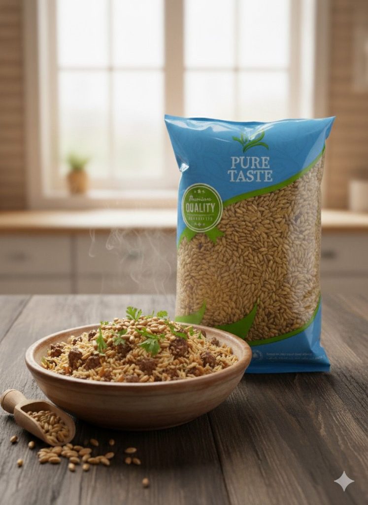 Wheat Grain Whole قمح عادي