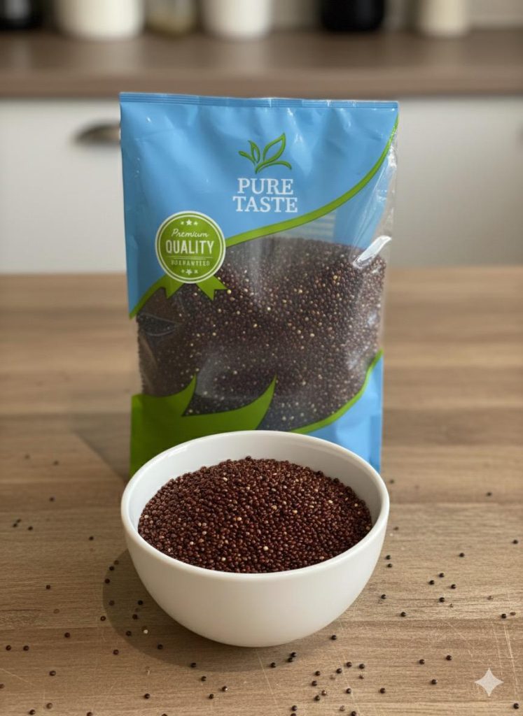 Quinoa Red كينوا أحمر