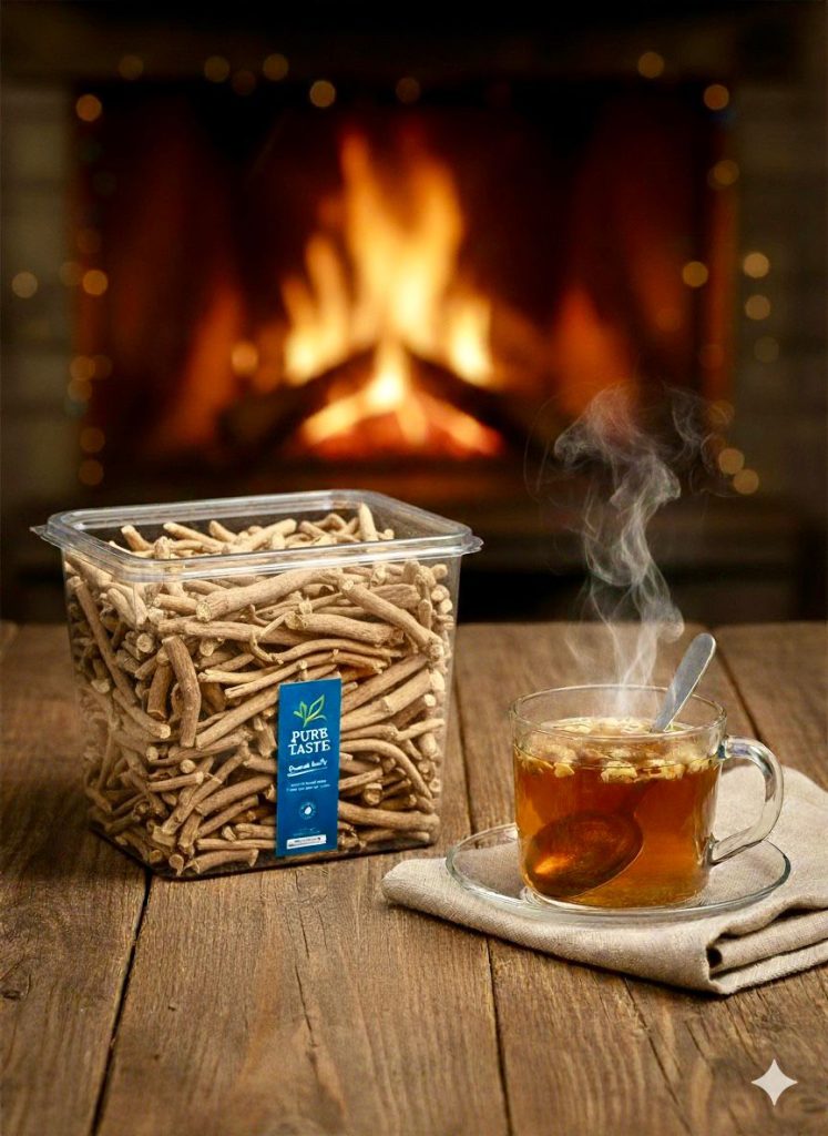 Ashwagandha أشواغندا