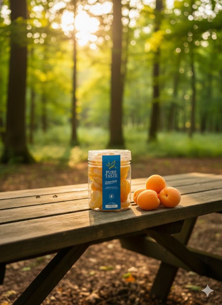 Apricot Dried مشمش مجفف