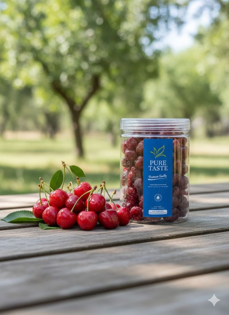 Cerise Dried كرز مجفف