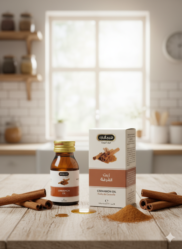 Cinnamon Oil زيت القرفة