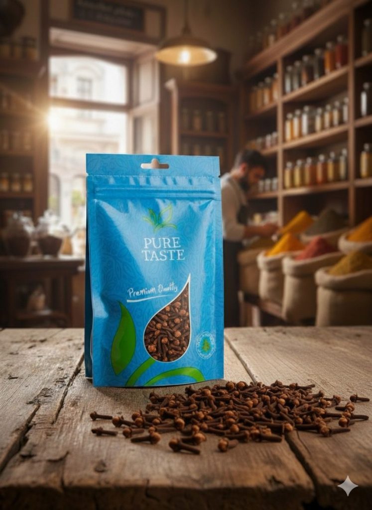 Cloves Grain  كبش قرنفل حب