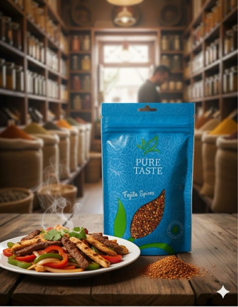 Fahita Spices بهارات فاهيتا