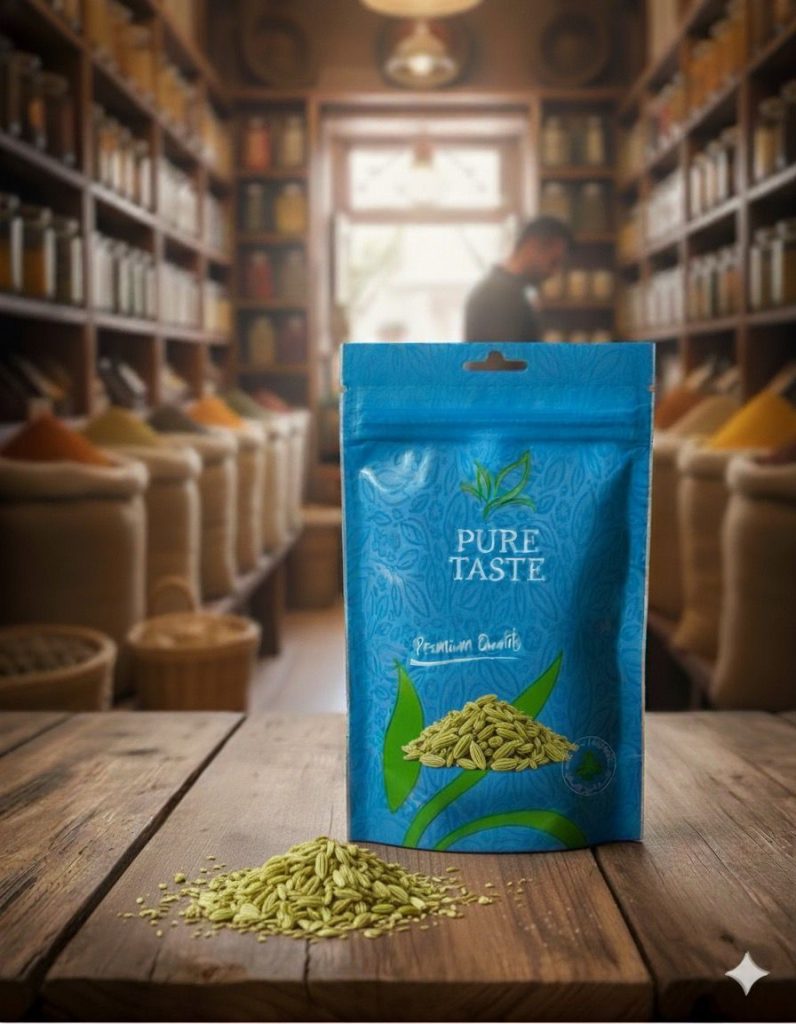 Fennel Grain شومر حب