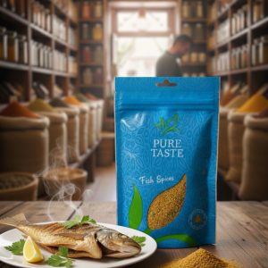 Fish Spices بهارات ألسمك