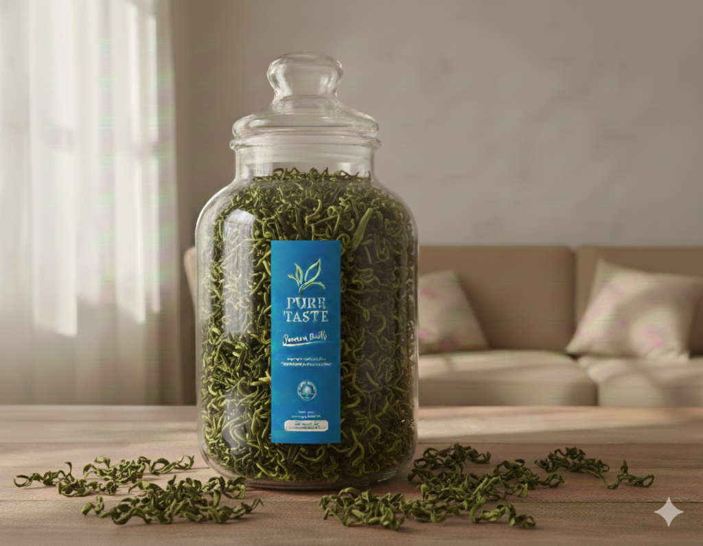 Green Tea شاي اخضر