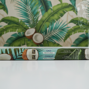 Coconut Premium Incense x20 Sticks