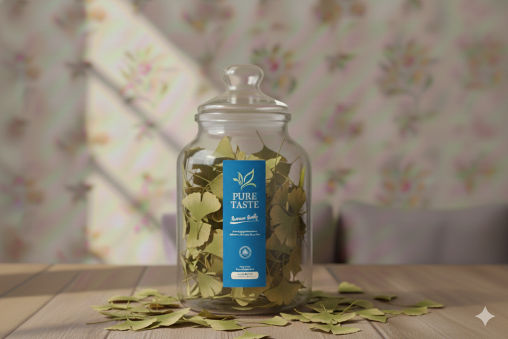 GINKGO BILOBA جينكو بيلوبا