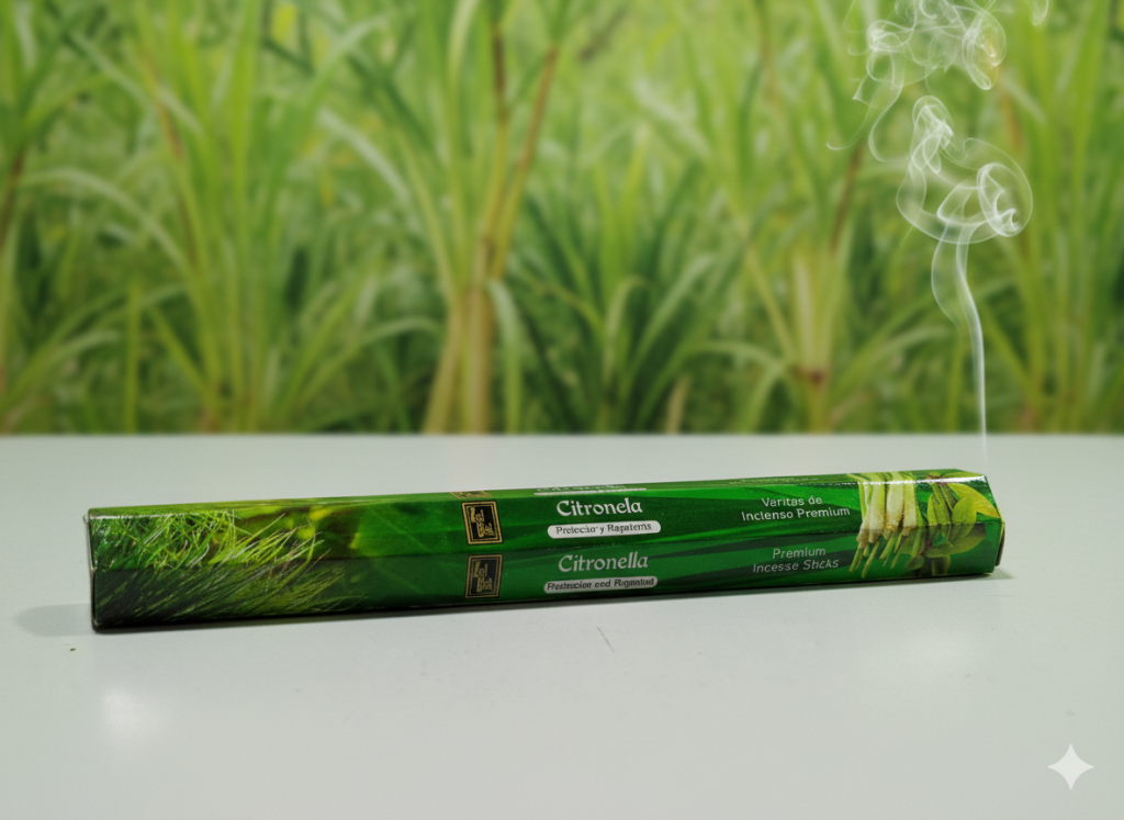Citronella Premium Incense x20 Sticks
