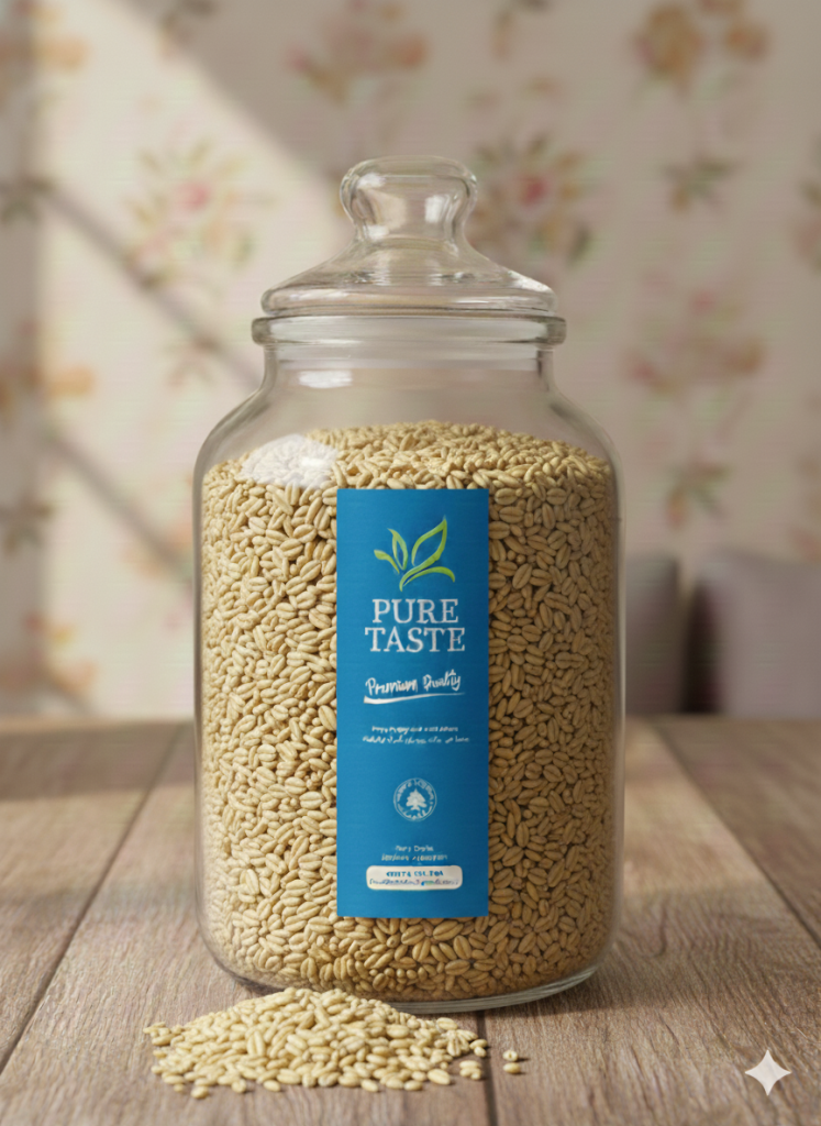 Barley شعير