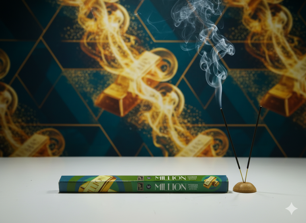 Million Premium Incense x20 Sticks