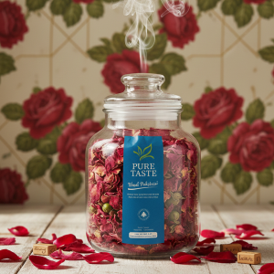 Red Rose Pakestani ورد بكستاني