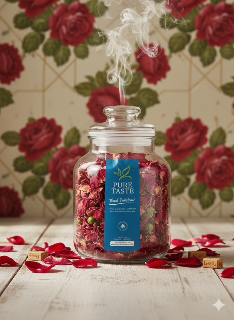 Red Rose Pakestani ورد بكستاني