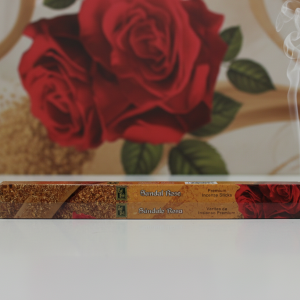Sandal Rose Premium Incense x20 Sticks