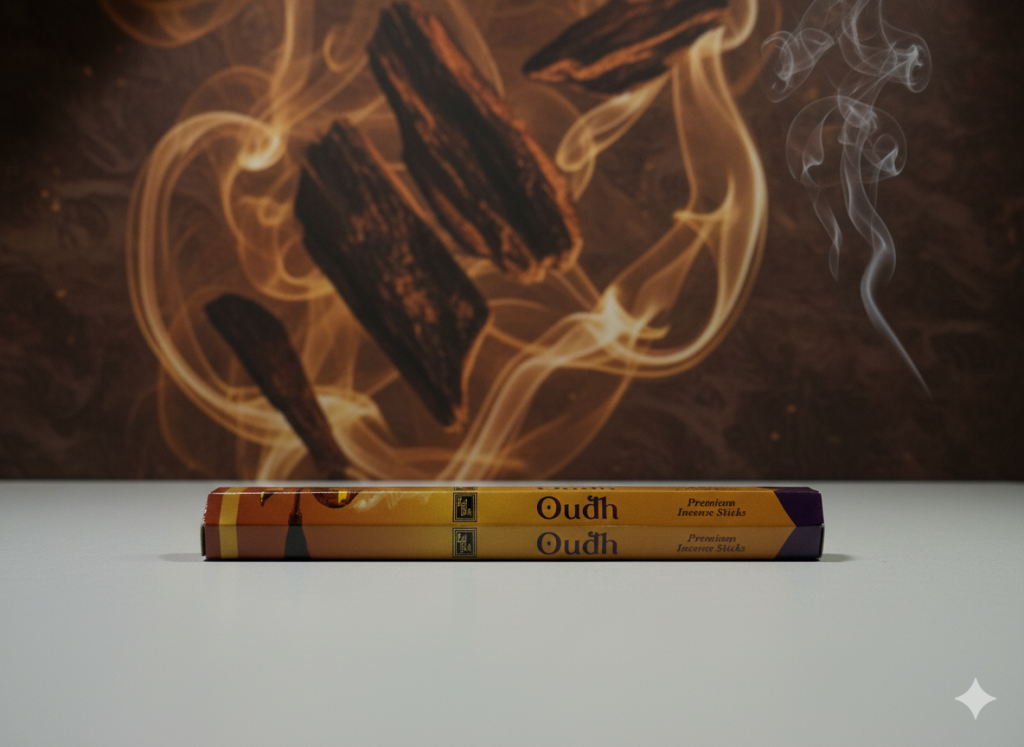 Oudh Premium Incense x20n Sticks