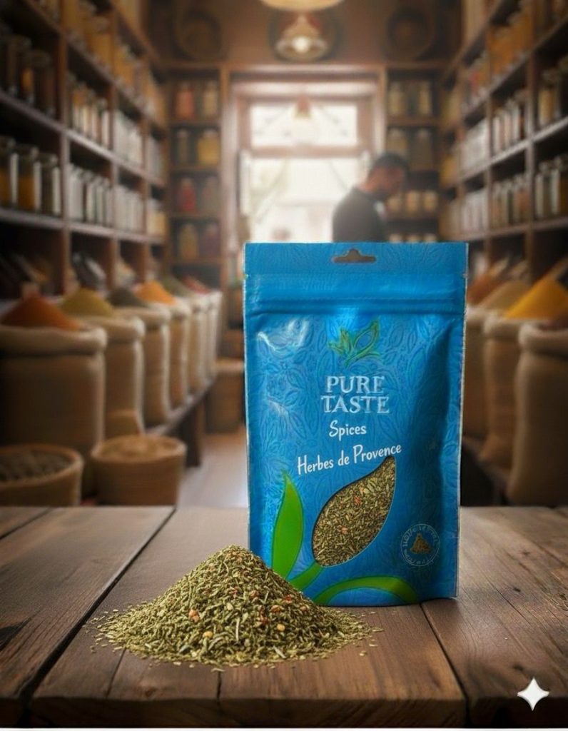 Herbes De Provence   بهارات برفينسيال