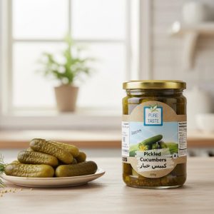 Pickled Cucumber  كبيس خيار