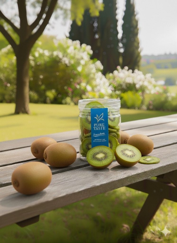 Kiwi Dried كيوي مجفف
