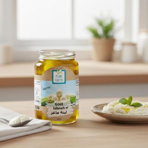 Goat Labneh   600g  لبنة ماعز