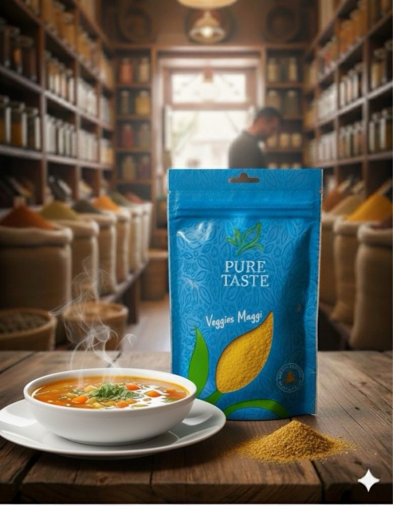 Maggi Veggie spices بهارات ماجي خضار