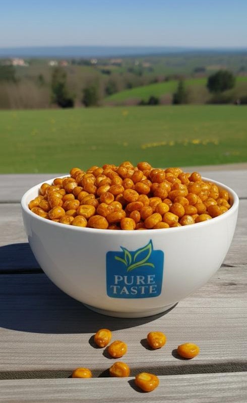 Maiis Roasted Cheese ذرة بالجبنة