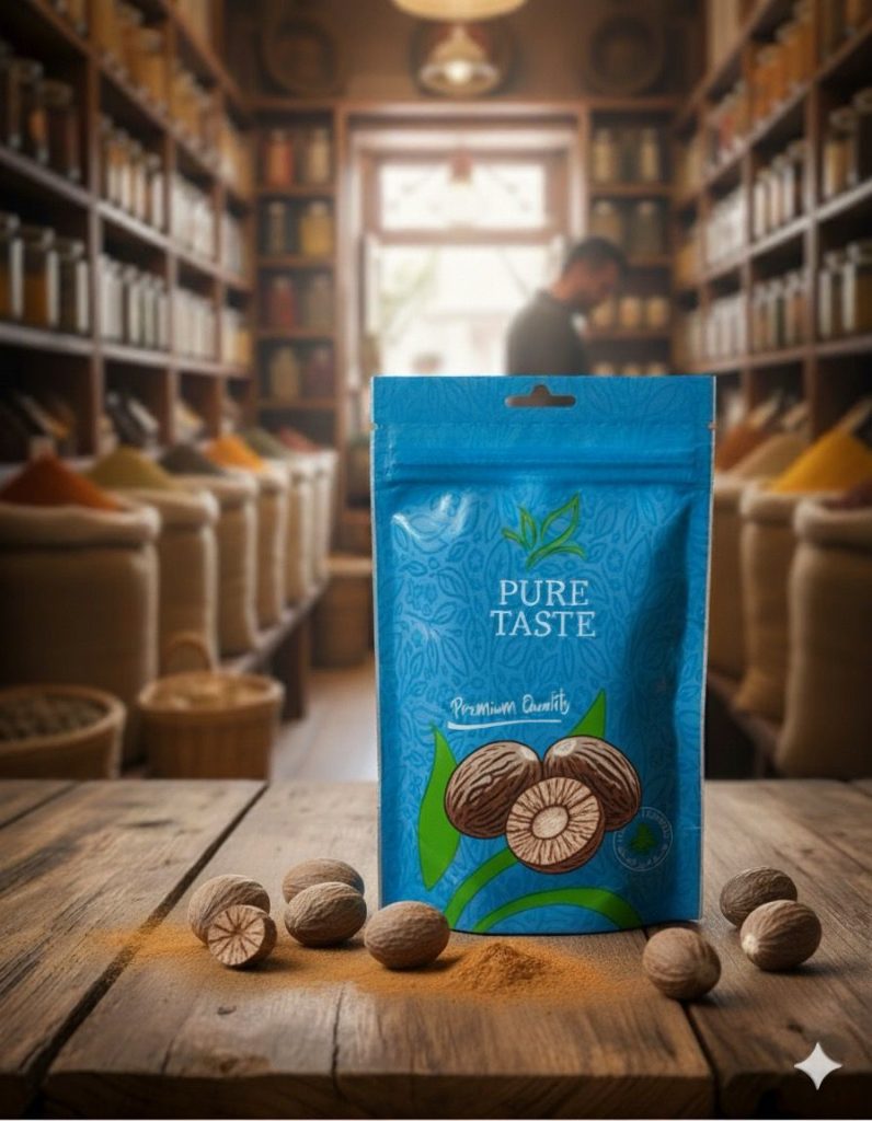 Nutmeg Grain جوز الطيب حب