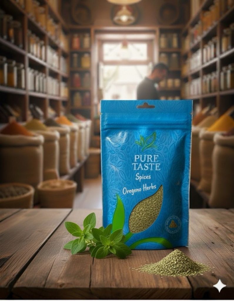 Oregano أوريغانو