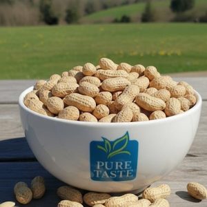 Peanut with Shell Salted فستق مع ملح