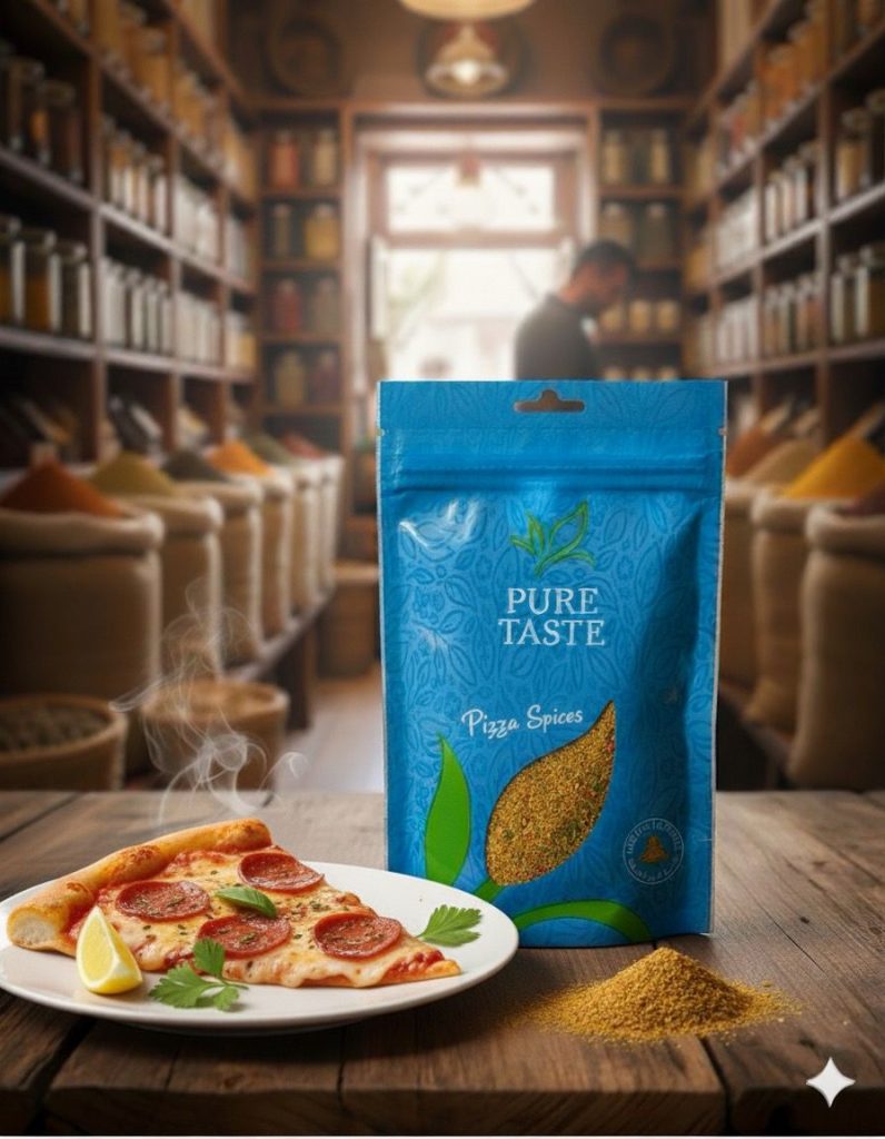 Pizza Spices بهارات البيتزا