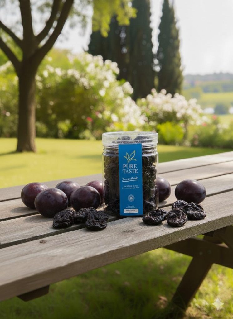 Prunes Dried خوخ مجفف